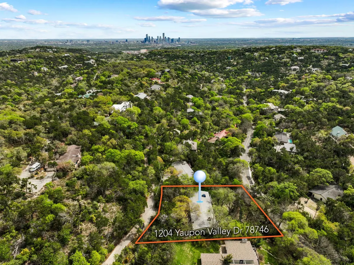 1204 Yaupon Valley Rd, West Lake Hills, TX 78746 - #1