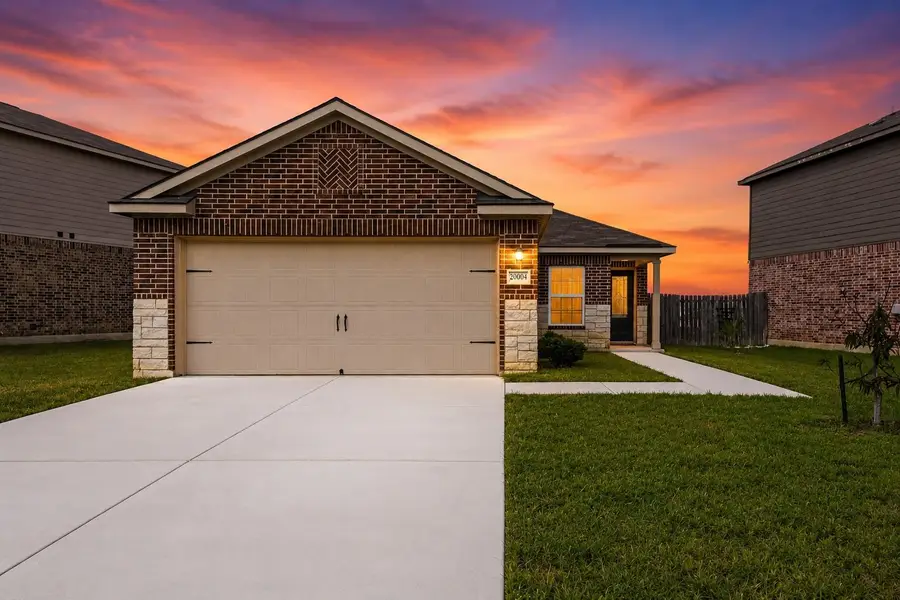 20004 Woodrow Wilson St, Manor, TX 78653 - #2