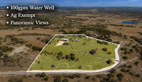 158 Watch Hill Rd, Stonewall, TX 78671