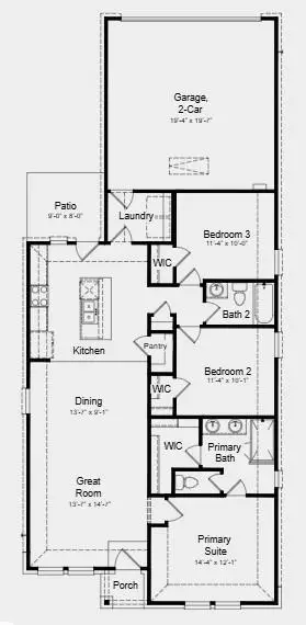 113 Betsy Rd, Hutto, TX 78634 - #2