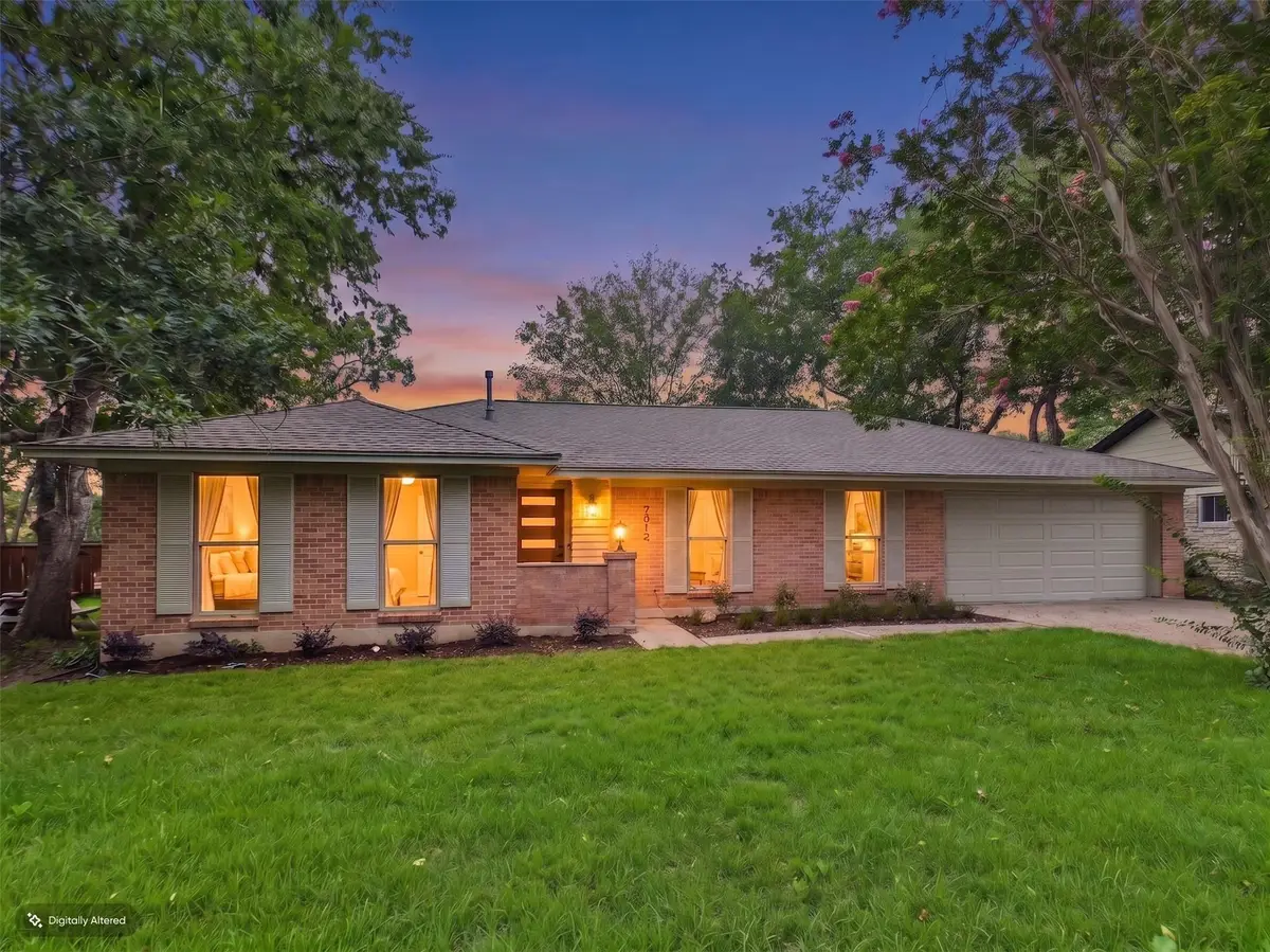 7312 Bucknell Dr, Austin, TX 78723 - #1