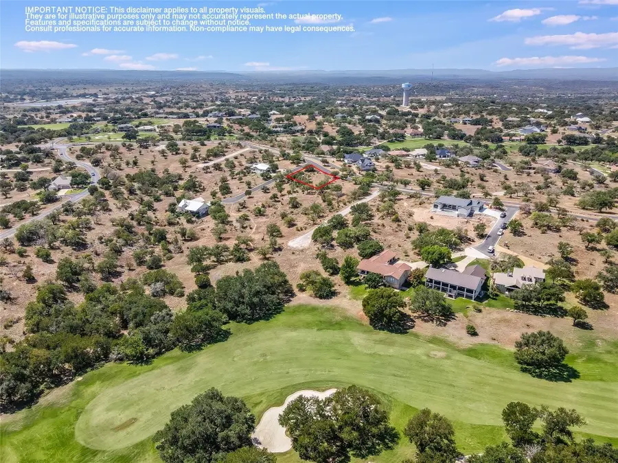 W4105 Bay West Blvd, Horseshoe Bay, TX 78657 - Image #2