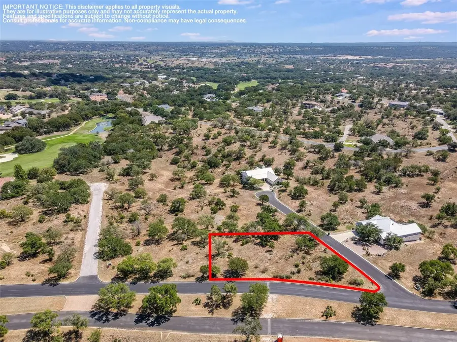 W4105 Bay West Blvd, Horseshoe Bay, TX 78657 - Image #3