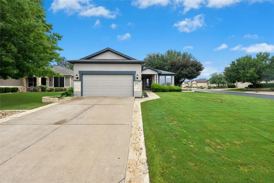 202 Palmetto Dr, Georgetown, TX 78633 - #2