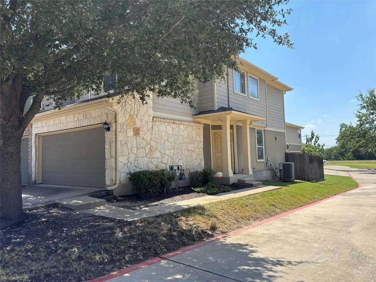 801 Jane Austen Trl #B, Pflugerville, TX 78660 - #1