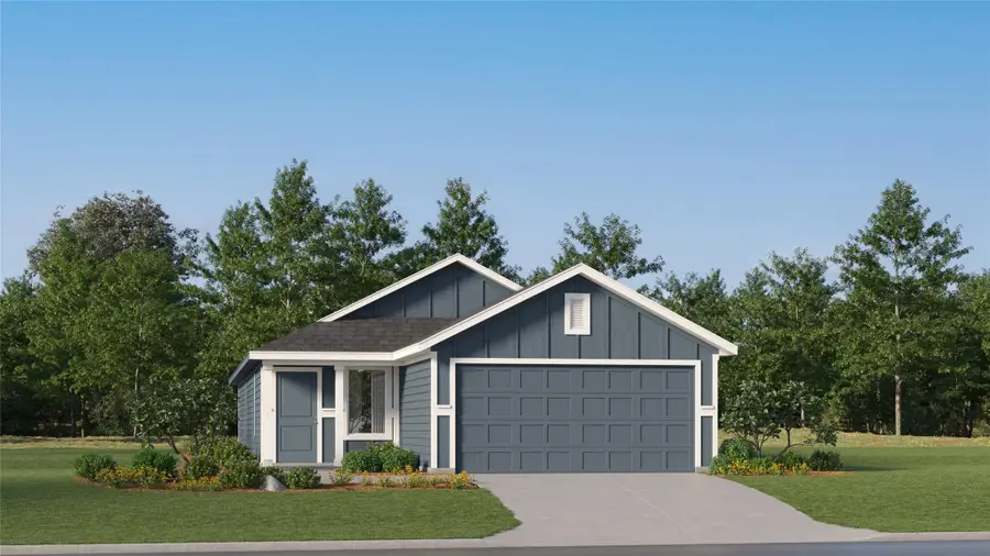 447 Dubai Ave, Maxwell, TX 78656 - #3