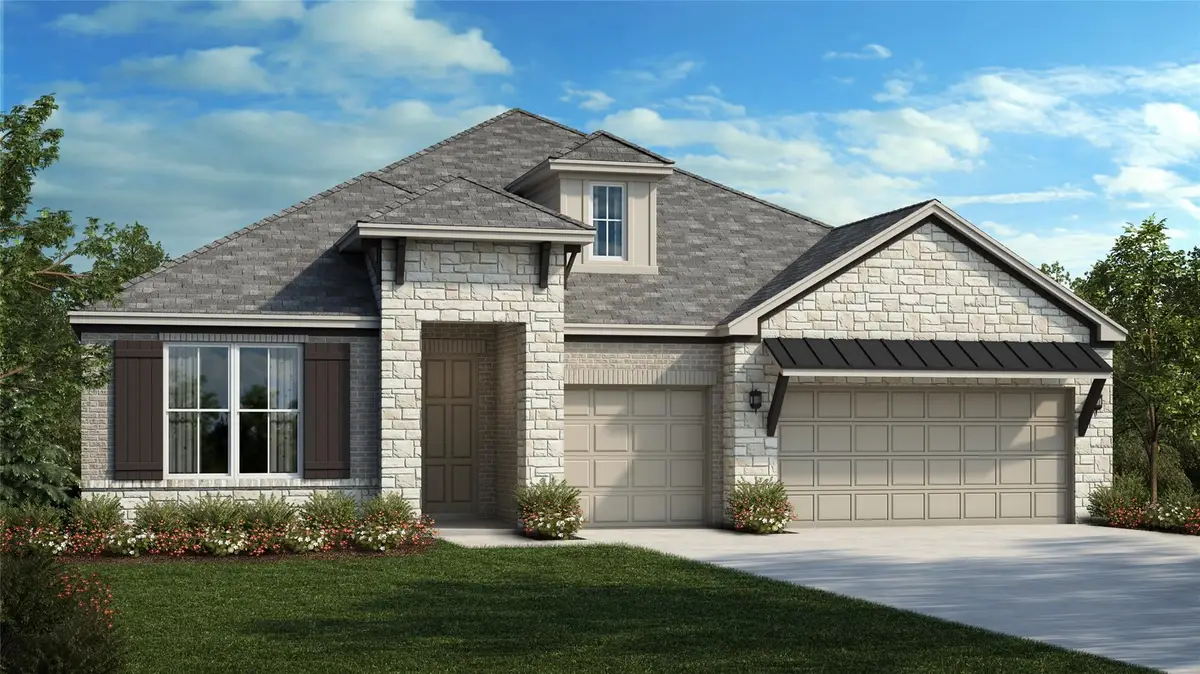 1209 Silver Falls Dr, Georgetown, TX 78626 - #1