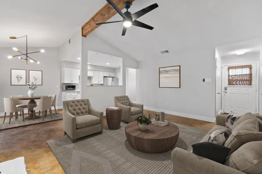 5107 Leralynn St #201, Austin, TX 78751 - Image #2