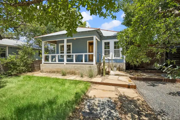 2604 Sol Wilson Ave, Austin, TX 78702