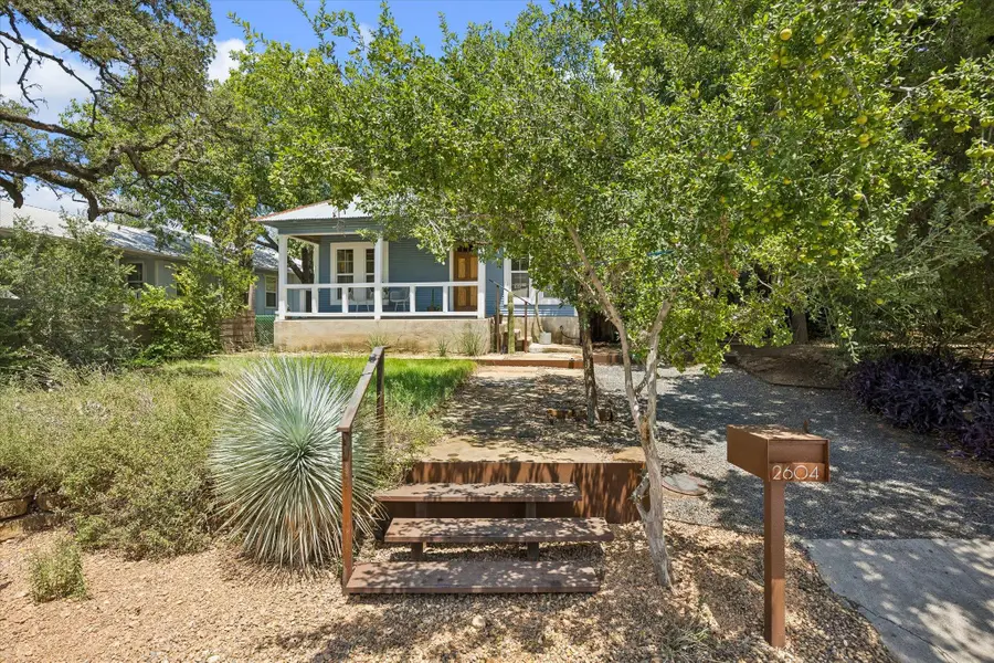 2604 Sol Wilson Ave, Austin, TX 78702 - #2