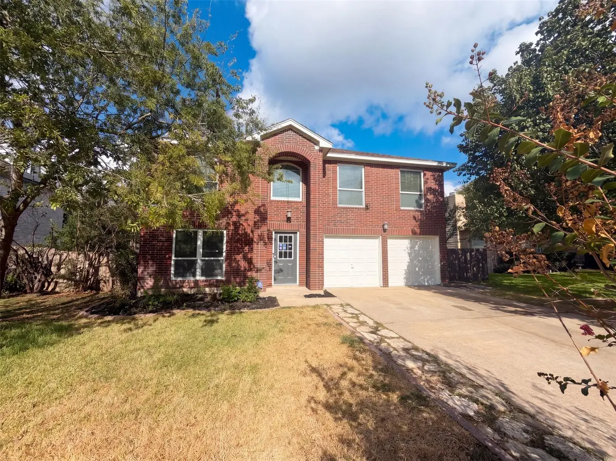 1722 Woods Blvd, Round Rock, TX 78681 - #1
