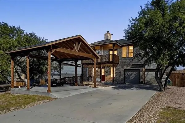 19004 Mariners Pt, Lago Vista, TX 78645