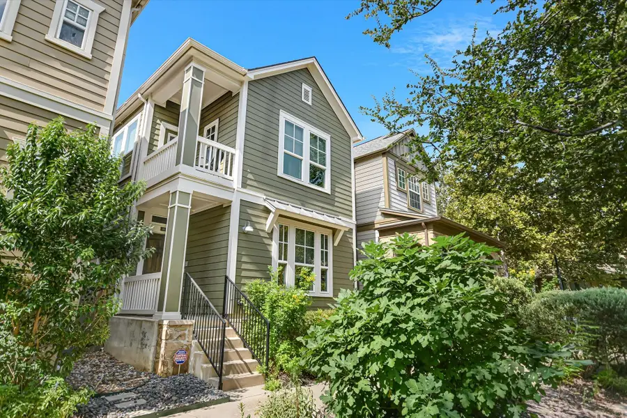 4644 Page St, Austin, TX 78723 - #3