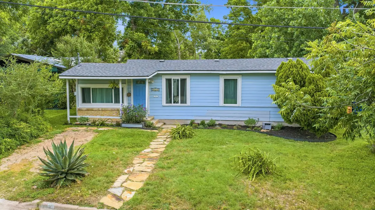 912 E 55th 1/2 St, Austin, TX 78751 - #1