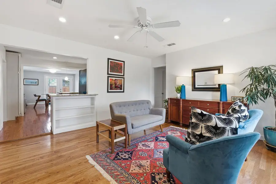 912 E 55th 1/2 St, Austin, TX 78751 - #2