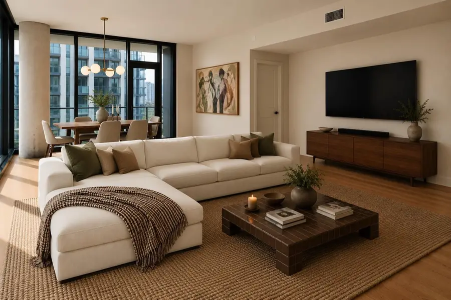 610 Davis St #4301, Austin, TX 78701 - #2