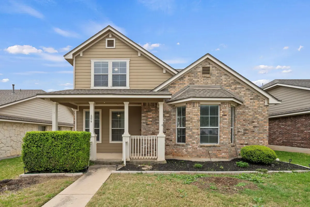 606 Boca Chica Dr, Cedar Park, TX 78613 - #1