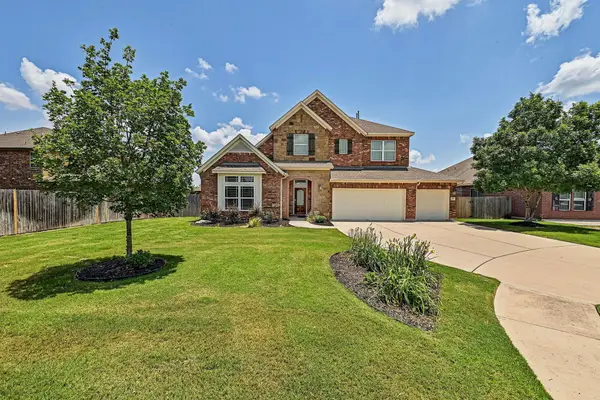 318 Gaspar Bnd, Cedar Park, TX 78613