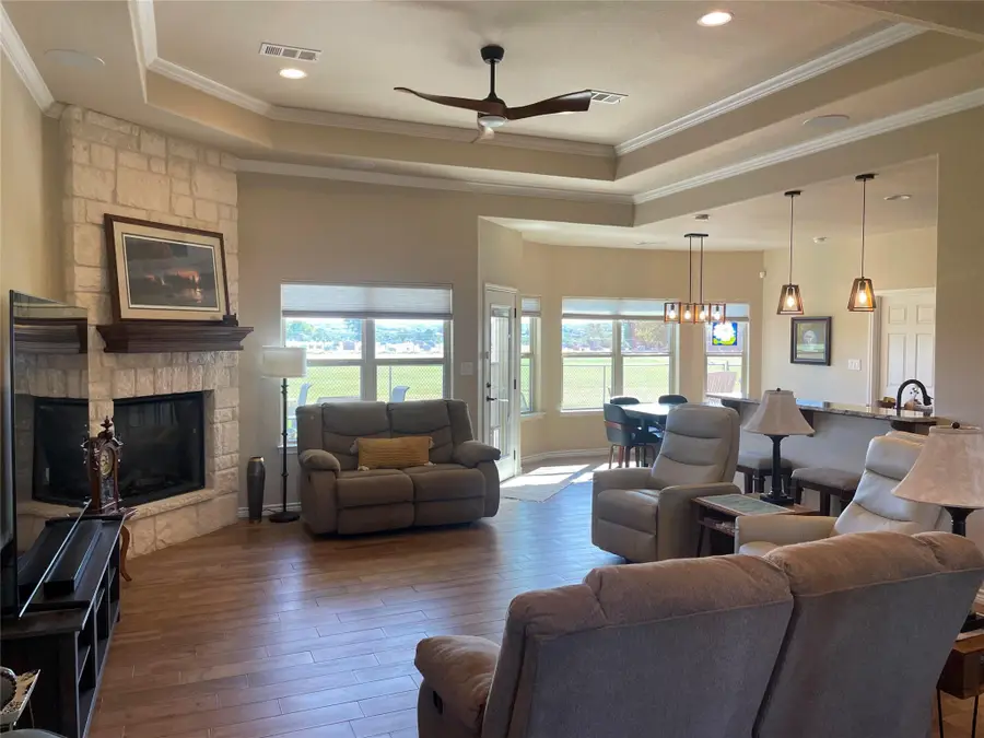 364 Firestone Dr, Meadowlakes, TX 78654 - #3