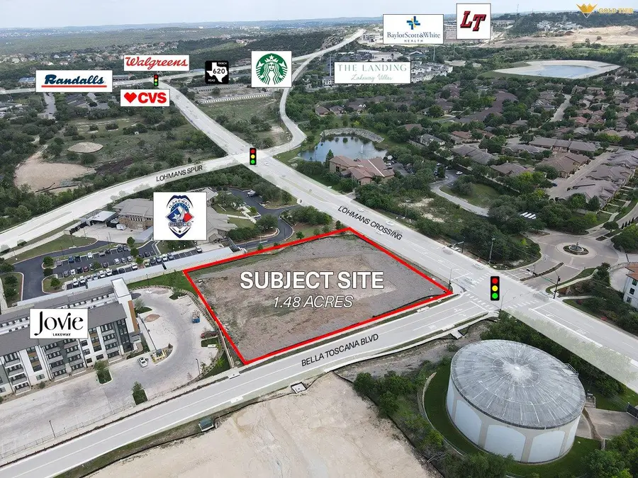 1933 Lohmans Crossing Rd, Lakeway, TX 78734 - #2