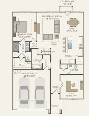 300 Celeste Way, Liberty Hill, TX 78642 - Image #2