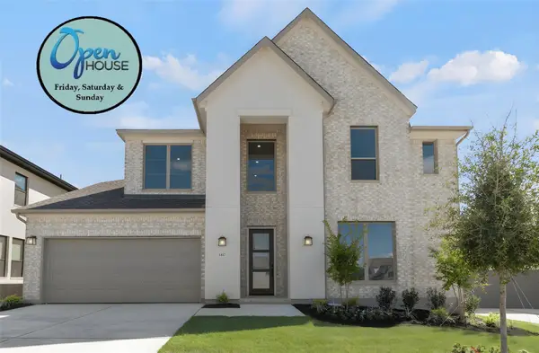 1417 Rodeo Ridge Dr, Georgetown, TX 78628