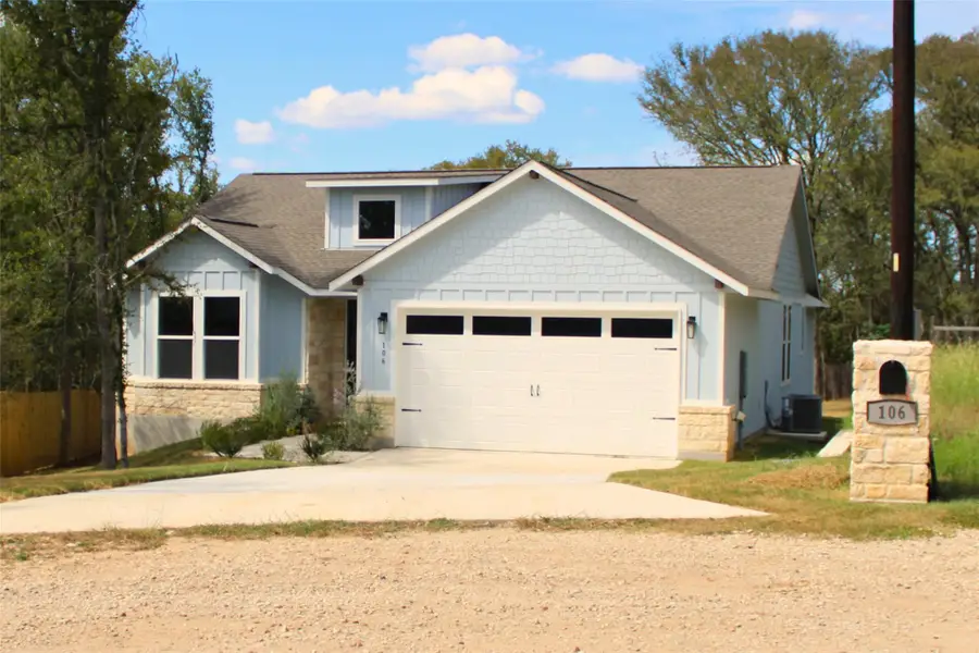 106 Halawa Ct, Bastrop, TX 78602 - #2