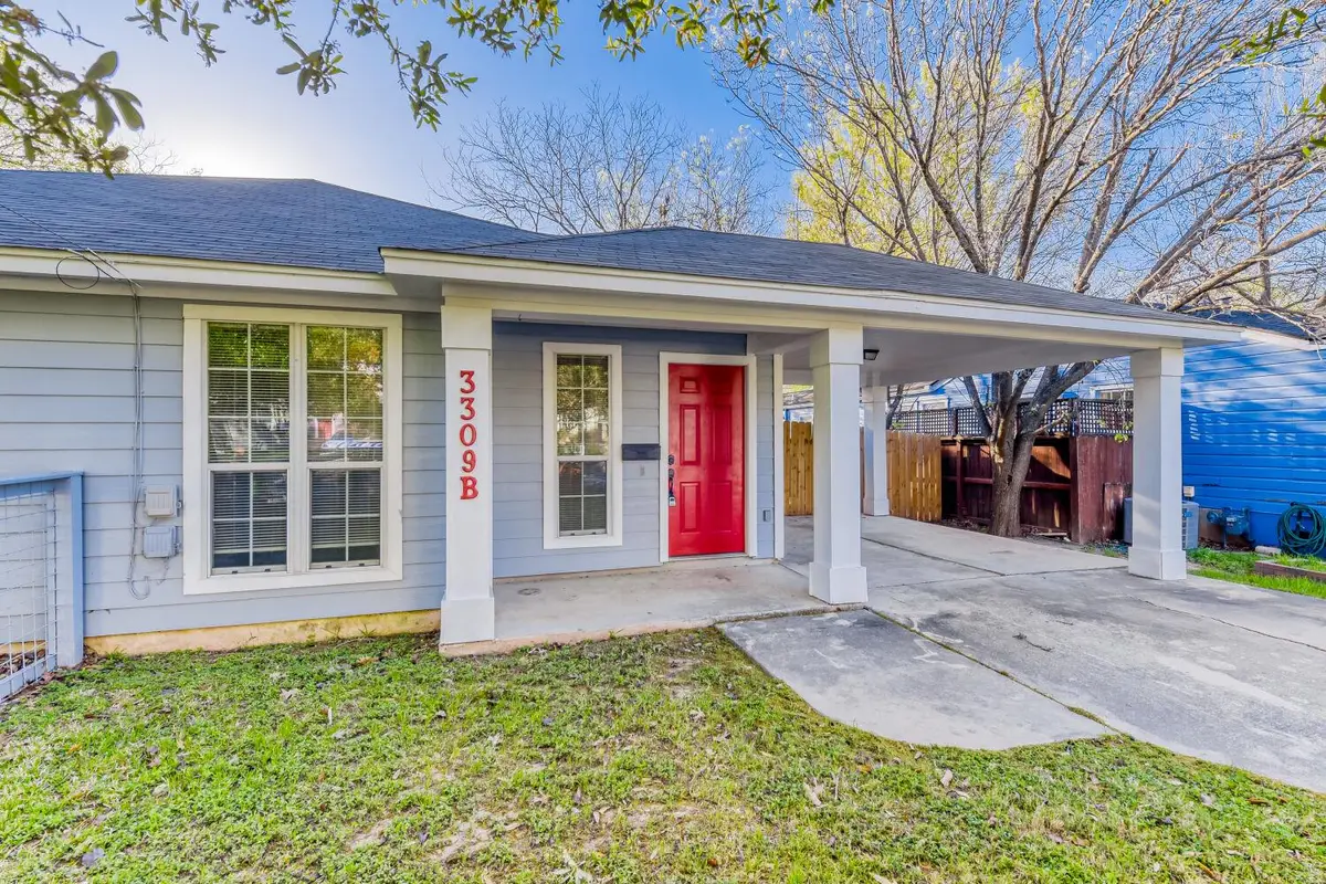 3309 Robinson Ave #B, Austin, TX 78722 - #1