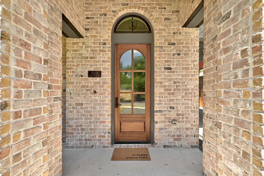 2212 Canterbury St #1, Austin, TX 78702 - #3