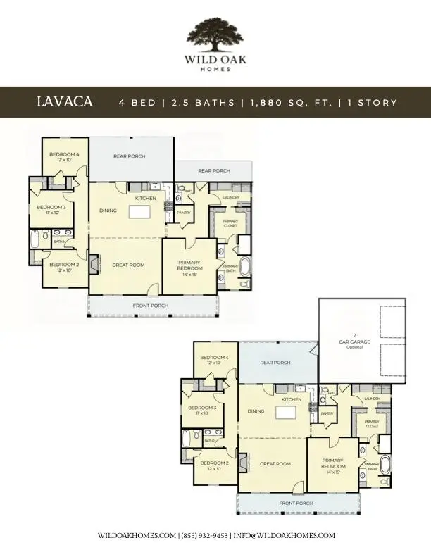 1488 Barth Rd, Dale, TX 78616 - #3