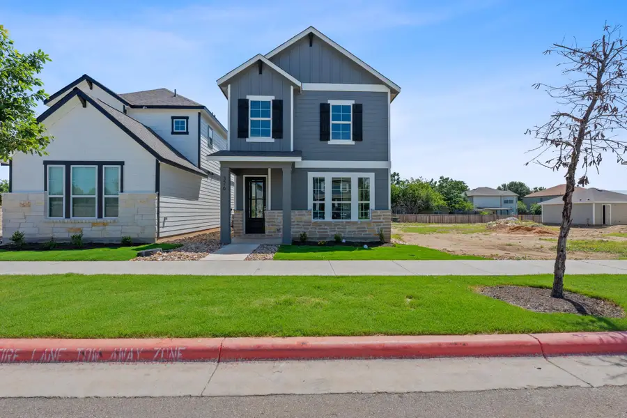 376 Blue Oasis Ln, Leander, TX 78641 - #2