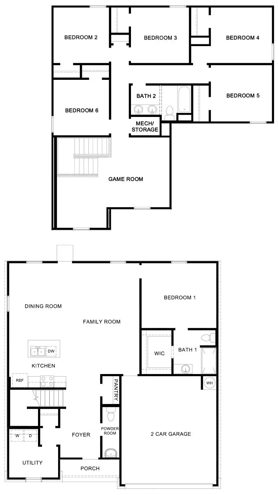 124 Baby Calf Roping Rd, Jarrell, TX 76537 - #2