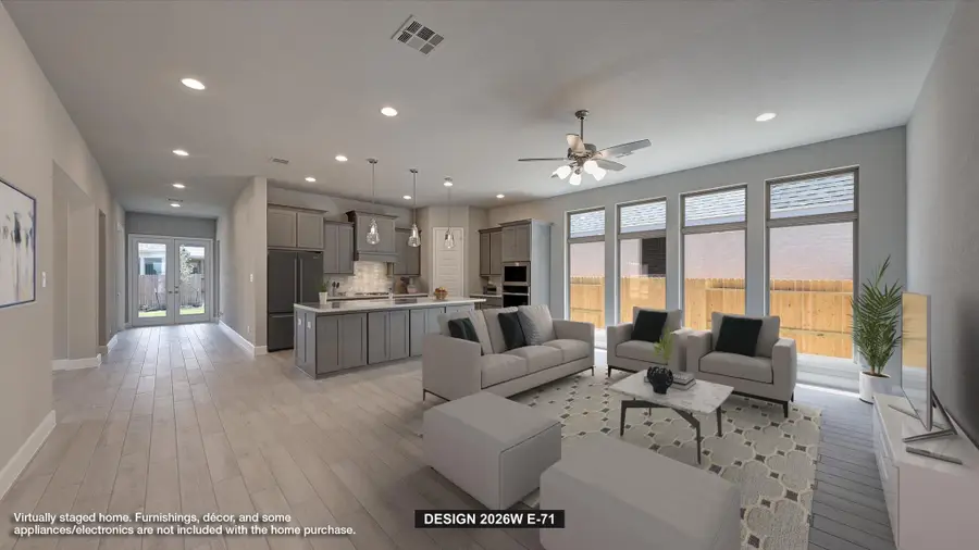 321 Maddy Way, Bastrop, TX 78602 - #3