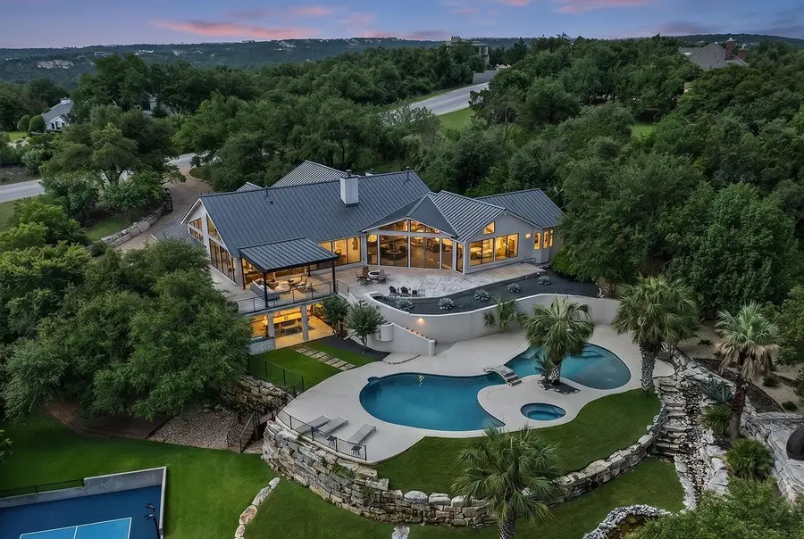 3304 Barton Creek Blvd, Austin, TX 78735 - #3