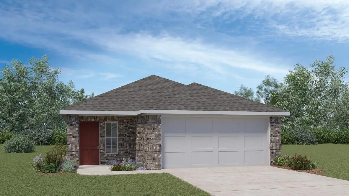 14100 Sinema Way, Manor, TX 78653 - #1