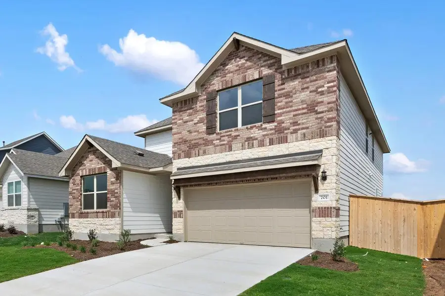 701 Henry Milton Rd, Georgetown, TX 78626 - #2