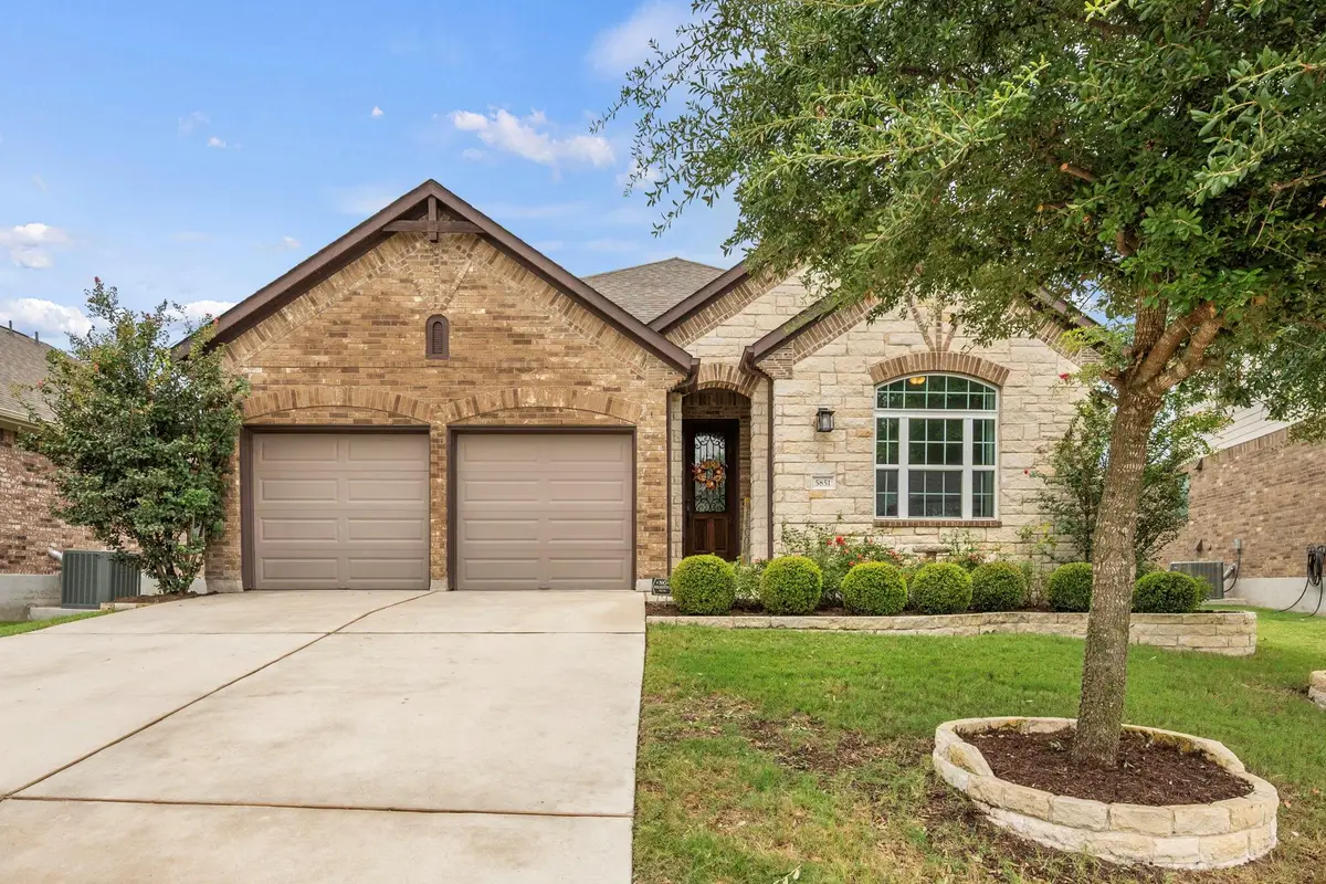 5851 San Savino Dr, Round Rock, TX 78665 - #1