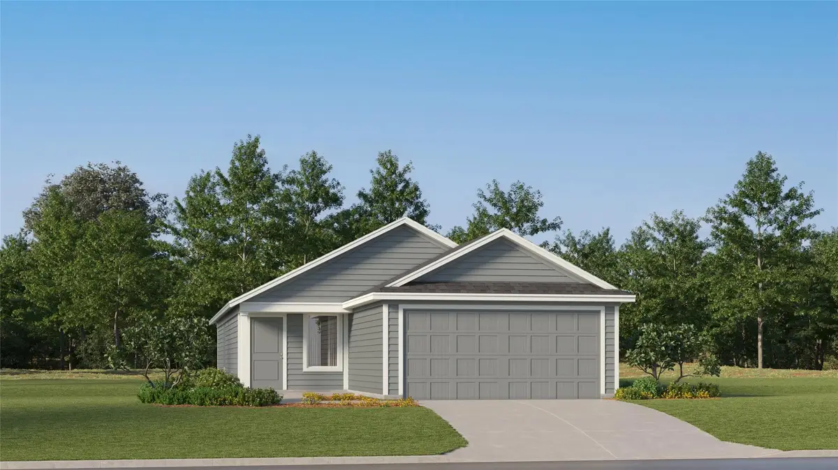 165 Star Packer Ln, Jarrell, TX 76537 - #1