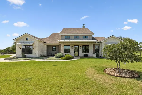 111 Marissa Cir, Burnet, TX 78611