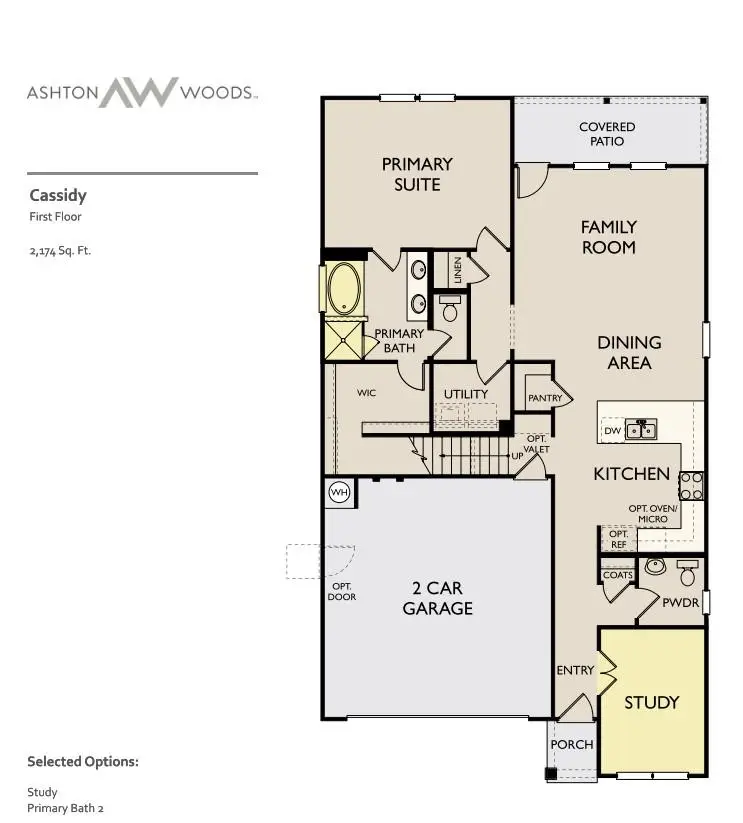 1016 Smudge Way, Georgetown, TX 78633 - #3