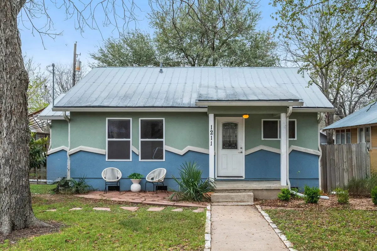1211 Georgian St, Austin, TX 78756 - #1
