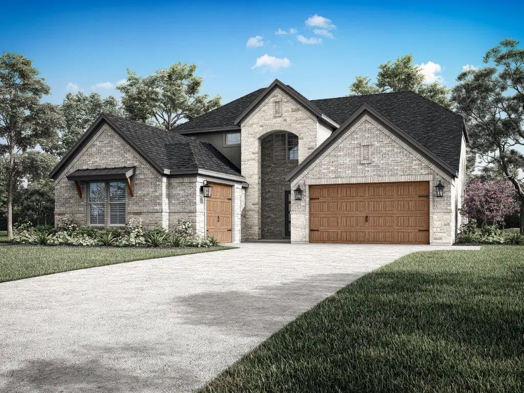 401 E Luna Blue Ln, Jarrell, TX 76537 - #1