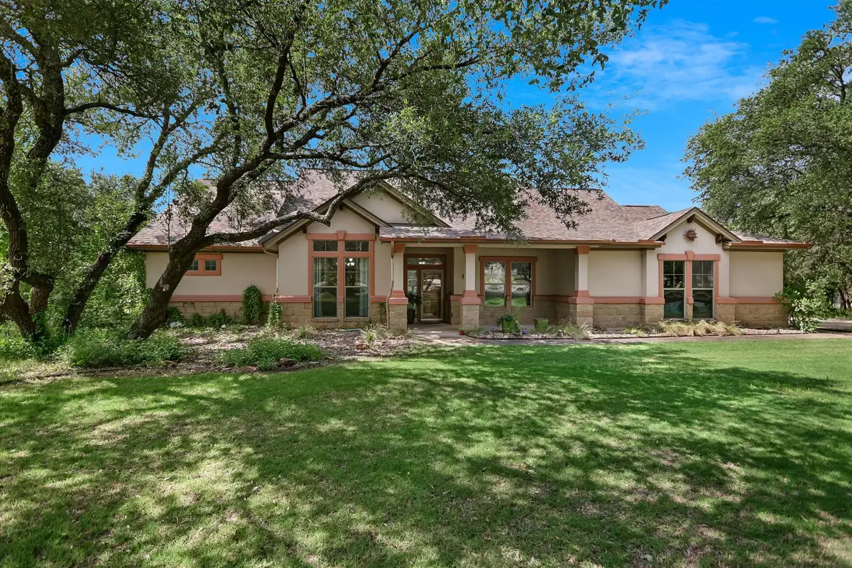 101 Paloma Pl, Liberty Hill, TX 78642 - #1