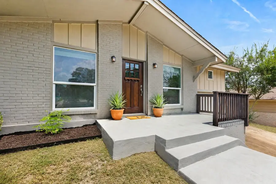 2507 Glen Springs Way, Austin, TX 78741 - #2