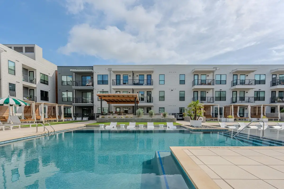 1701 Simond Ave #201, Austin, TX 78723 - #1