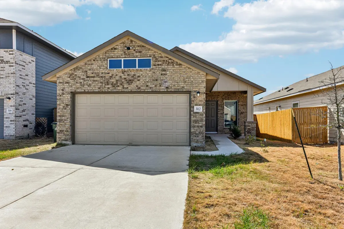 312 The Bad Way, Jarrell, TX 76537 - #1