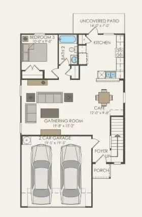 5219 Monarda Mint Dr, Austin, TX 78653 - Image #2