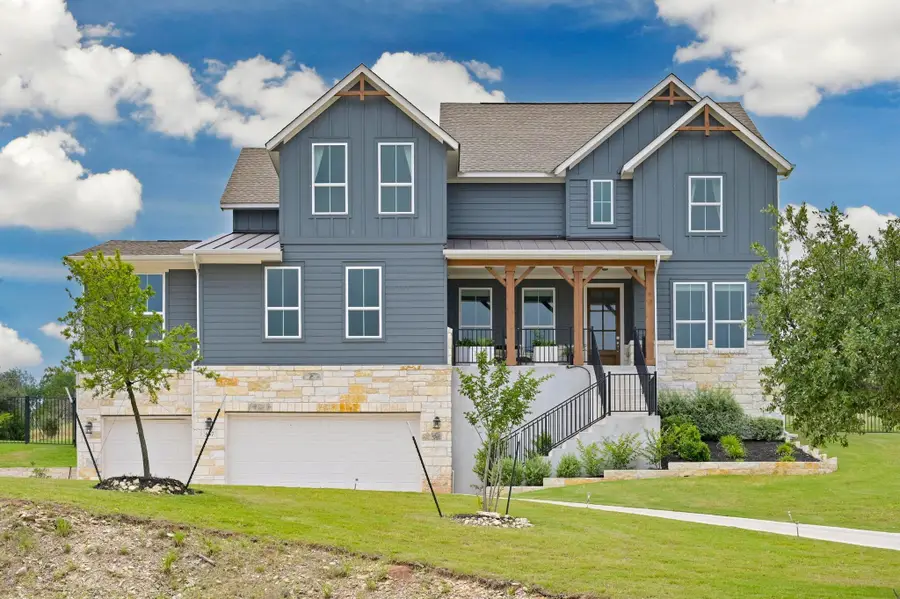 467 Cortaro Dr, Dripping Springs, TX 78620 - #2