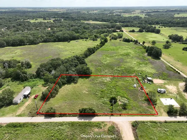 1.68 Acres County Road 367, Caldwell, TX 77836