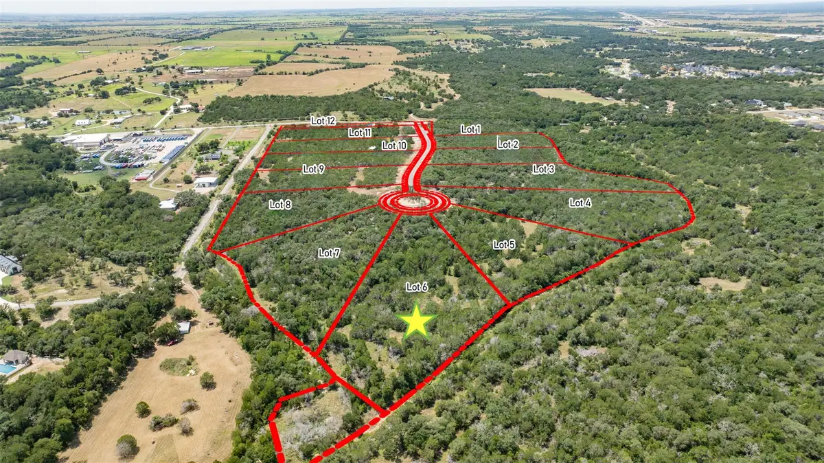 1925 (Lot 6) Woodford Ct, Salado, TX 76571 - Image #1